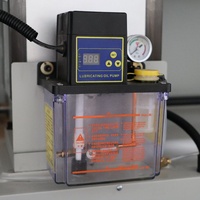 Ponceuse double face entièrement automatique personnalisée pour le travail du bois, machine à poncer double extrémité pour panneaux de portes en bois