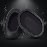 Coussinets d'oreille de remplacement en cuir protéiné pour casque Sony MDR-Z1000, kit de coussinets d'oreille en mousse à mémoire de forme souple