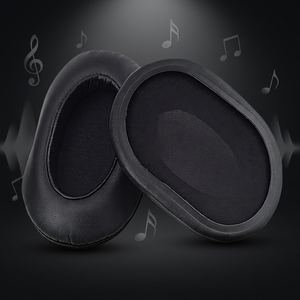 Almohadillas de Repuesto para Auriculares Sony MDR-Z1000, de Cuero Proteico, con Espuma Viscoelástica Suave - Product Image 2