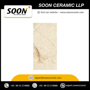 Breccia Aurora 900x1800mm Non-Slip Glossy Porcelain Tiles for Exterior <b>Wall</b> and Floor Traditional Design - Product Image 3