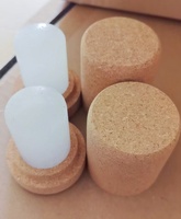 Bâton de déodorant corporel en cristal 60g 120g