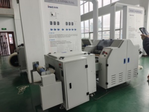 Máy dệt của thiết bị chải sợi, máy chải nhỏ dùng trong gia đình và máy chải sợi len - Product Image 5