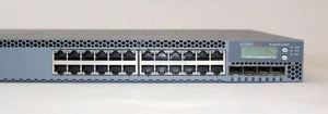 Schalter Juniper <span class=keywords><strong>EX3300</strong></span>-48T <span class=keywords><strong>EX3300</strong></span> 48-Port 10/100/1000BaseT - Product Image 4