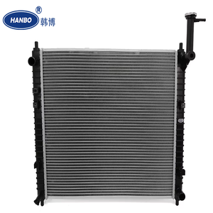 Changan Automobile Chang X70A réservoir d'<span class=keywords><strong>eau</strong></span> de remplacement de <span class=keywords><strong>radiateur</strong></span> de brasage en aluminium nouveau 1301100BR03 - Product Image 1
