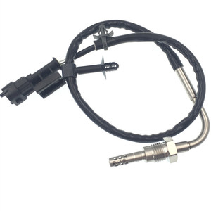 Exhaust Gas Temperature <b>Sensor</b> 55571362 855277 <b>For</b> Opel Diesel Vehicles 2-Pin 12V New Replacement Part - Product Image 1