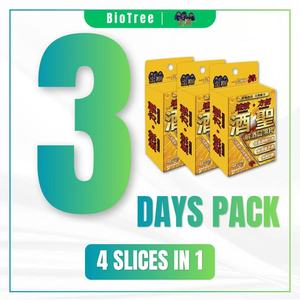 Película Soluble en la Boca para el Apoyo del Hígado y la Desintoxicación de la Resaca, Alivia los Síntomas, Promueve una Recuperación Más Rápida, Rica en Antioxidantes - Product Image 4