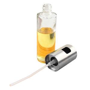 Pulverizador de cocina Asar a la parrilla 100Ml Dispensador de aceite de oliva Botella de spray para cocinar - Product Image 2