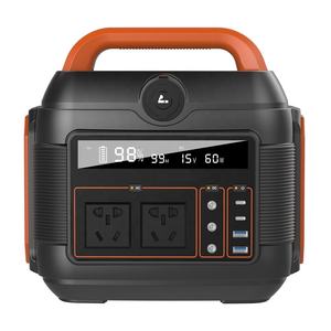 미니 ups 배터리 12v 5v 9v 600w 휴대용 태양열 발전기 인버터 12 220 볼트 배터리 은행 온라인 ups - Product Image 3