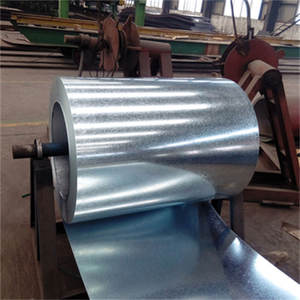 Usine bas prix Dx51d Dx52d Dx53d galvanisé à chaud carbone métaux fer acier bobine - Product Image 6