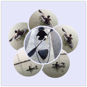 Kayak Individual Transparente de Policarbonato Cristalino - Product Image 6