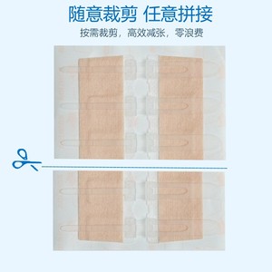 Postpartum Recovery Patch Disposable Sutureless Closure Device For Epidermal Non Invasive Suturing - Product Image 3