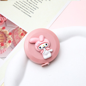 Venta al por mayor lindo patrón <span class=keywords><strong>de</strong></span> dibujos animados cinta métrica suave <span class=keywords><strong>60</strong></span> pulgadas 150 <span class=keywords><strong>cm</strong></span> <span class=keywords><strong>regla</strong></span> Flexible para niños Escuela y hogar suministros <span class=keywords><strong>de</strong></span> artesanía - Product Image 4