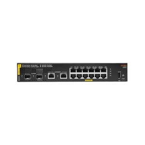 Nouveau en stock <span class=keywords><strong>R8N89A</strong></span> Commutateur réseau Ethernet Gigabit 8 ports 10/100/1000 Mbps <span class=keywords><strong>ARUBA</strong></span>-6000 12G Classe 4 PoE 2G 2SFP - Product Image 3