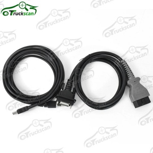 Escáner de Diagnóstico MB STAR C6 Xentry VCI, Conjunto Completo con Laptop CF53, Analizador de Motor CAN DOIP-OEM para Autos Benz, Interfaz USB - Product Image 4
