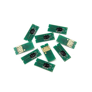 Ocinkjet Bộ Hộp Mực Đặt Lại T1571-T1579 9 Màu Cho Hộp Mực <span class=keywords><strong>Epson</strong></span> <span class=keywords><strong>R3000</strong></span> Có Thể Nạp Lại - Product Image 5