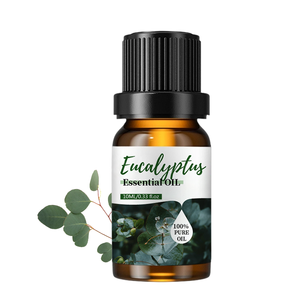 백단향 에센셜 오일 10ml 세트, 디퓨저 & 스킨케어용 퓨어 아로마테라피 오일 - Product Image 2