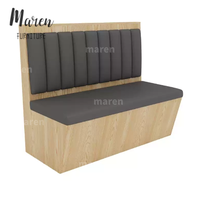 Restaurant-Esstische, -Stühle, -Sitzbänke, -Sofas, -Barhocker, Esszimmer-Sets - Umweltfreundliche, Langlebige Kommerzielle Restaurant-Stühle