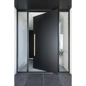 Puerta de Seguridad Exterior de Acero para Dormitorio con Acabado Moderno, Diseño Insonorizado y Función Antirrobo, Superventas - Product Image 5