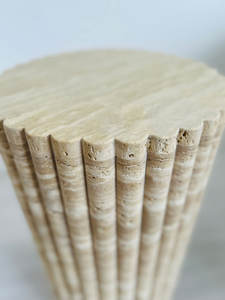 Tavolino da Caffè in Marmo Calacatta Viola Italiano, Produzione Diretta HZX - Product Image 3