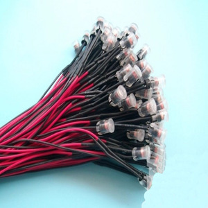 Sensor de Luz Fotoeléctrico Taidacent <span class=keywords><strong>LDR</strong></span>, Sensor de Luz <span class=keywords><strong>LDR</strong></span> de 5 mm, Sensor Fotosensible 5516, Interruptor de Control de Luz - Product Image 3
