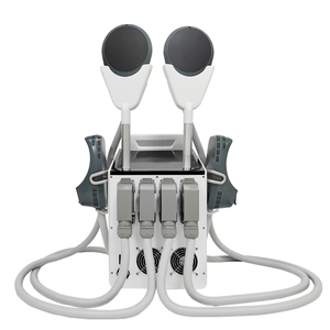 Factory Customize Magnetic <b>Vibration</b> Intensity 13 T 2500w-3000W Magnetic Slimming Apparatus Non Invasive Body Tightening Lifting - Product Image 3