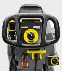 Nettoyeur-sécheur de sols filaire et rechargeable <span class=keywords><strong>BD</strong></span> 43/25, machine de nettoyage commerciale autoportée |   Nettoyant professionnel pour sols durs - Product Image 5