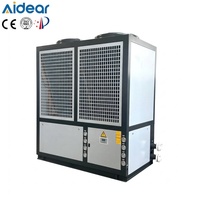 Refroidisseur d'eau industriel refroidi par air pour un refroidissement efficace dans les applications commerciales et industrielles