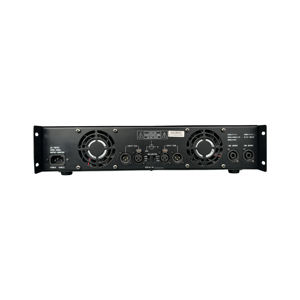 2025 vente chaude haute puissance 1800W X2 Stable Durable 2U coque métallique amplificateur de puissance meilleur système de son stéréo 8ohm 4ohm impédance - Product Image 4