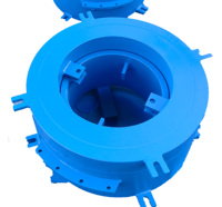 Moule à languettes en caoutchouc 900-20 / 1000-20 - Moule de vulcanisation pour bande de jante de pneu de camion pour presse de vulcanisation 160-200T