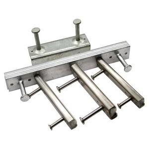 Fabricantes directos de fábrica Acero al carbono Acero inoxidable Halfen Channel - Product Image 2