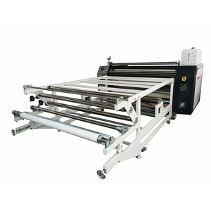 Máquina de transferencia de calor automática y eficiente, impresora digital completamente automática para camisetas, alfombrilla de ratón para ropa, modelo Easty <span class=keywords><strong>Eurotec</strong></span> EMT 1 - Product Image 2