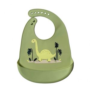 Fabricante de Baberos de Silicona para Bebés, Logotipo Personalizado, Libres de BPA, Impermeables, Suaves, Duraderos, Ajustables, Coloridos y Lavables para Bebés y Niños Pequeños - Product Image 2