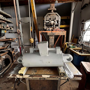 Producción DE LA <span class=keywords><strong>Academia</strong></span> de Ciencias del Carbón Taiyuan, cilindro elevador, modelo 15003176, piezas de maquinaria minera - Product Image 3