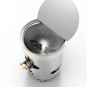 Mini Macchina per Tostare Castagne Arrosto, Arachidi, Noci, Castagne Crude, Anacardi - Product Image 3