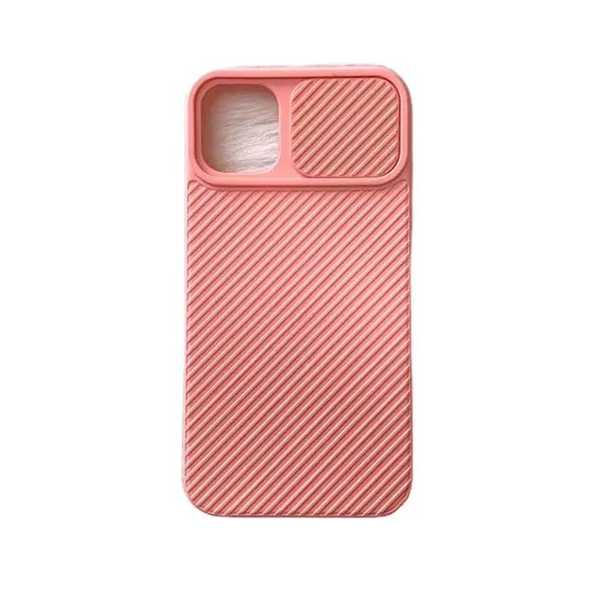 Funda de teléfono con diseño de cámara, nueva carcasa protectora con deslizante, mejor compra en línea, gran oferta