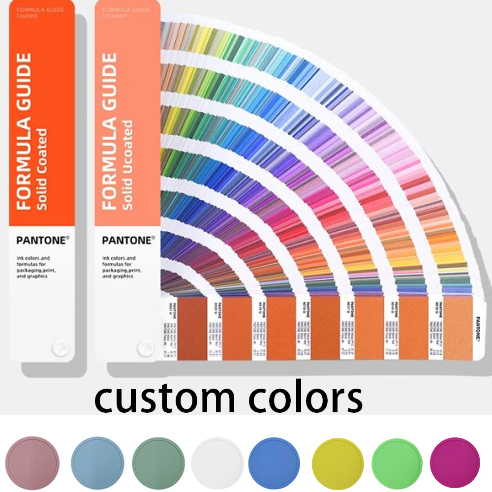 custom colors