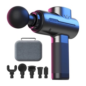 Dispositivo di massaggio percussivo per massaggiare a percussione con Fascia di vibrazione con pistola portatile per alleviare il dolore - Product Image 6