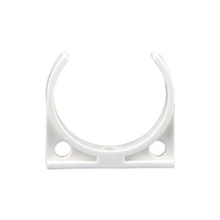 Pince de fixation en plastique T33 pour membrane RO, grande et petite, simple ou double