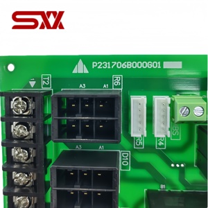 Tarjeta de Interfaz del Operador de <span class=keywords><strong>Puerta</strong></span> de Ascensor Mitsubishi LEHY P231706B000G01, Placa de Alimentación Lingyun, Panel de Control Superior del Vehículo - Product Image 3