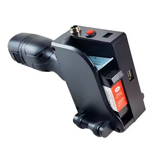 Waisu 12.7Mm Datum Tijd Logo Streepjescode Qr Vervaldruk Machine Sneldrogende Inktcartridge Draagbare Draagbare Inkjetprinter - Product Image 2
