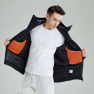 Chaquetas Deportivas de Invierno para Hombre y Mujer, Impermeables, de Poliéster, Resistentes al Viento, Abrigo de Esquí Cálido con Capucha y Cierre de Cremallera para Parejas - Product Image 6