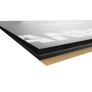 Lanbo Feuille Butyle <span class=keywords><strong>Isolant</strong></span> Sonore De Voiture Tapis D'amortissement Des Vibrations Mousse De Caoutchouc - Product Image 3