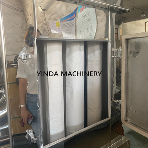 大型微米粉碳酸钙空气分级机研磨机acm研磨机 - Product Image 5