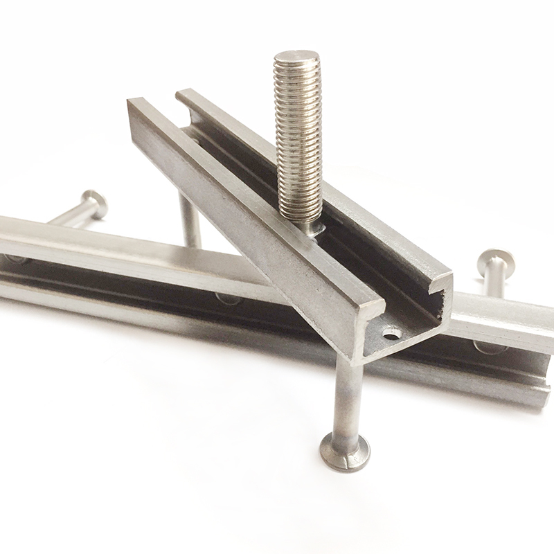 304 stainless steel channel