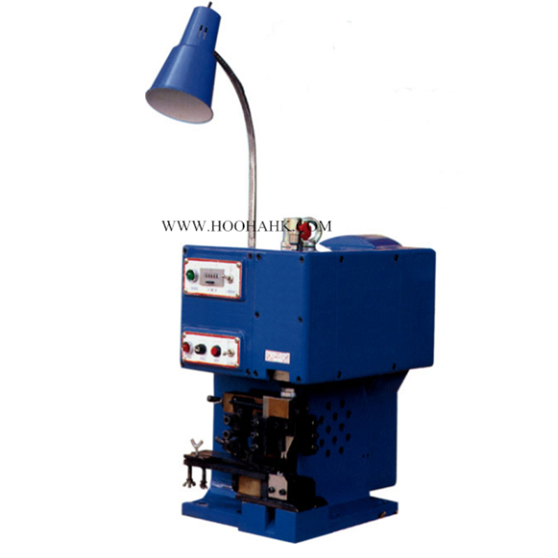 Continuous Terminal Semi Automatic Crimping Machine Wire Manufacturing