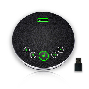 Altavoz Inalámbrico Bluetooth con Micrófono, DSP, AGC, Reducción de Ruido, Cancelación de Eco, Micrófono con Captación de Voz de <span class=keywords><strong>5</strong></span> Metros - Product Image 1
