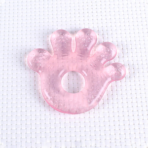 Lovely Baby Teether Juguete de silicona suave Mordedor activado por agua <span class=keywords><strong>para</strong></span> comodidad y entretenimiento - Product Image 4