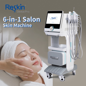 Skin whitening brightening Acne treatment Sensitive skin repair Eye care <b>Hand</b> body skin treatment Touch screen - Product Image 4