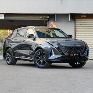 2025 Changan <span class=keywords><strong>Auchan</strong></span> Z6 SUV électrique hybride Zhidian IDD véhicule à énergie nouvelle avec caractéristiques immersives de 15t à 300t - Product Image 3