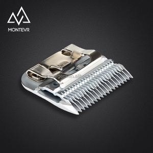 Lưỡi cắt A5 4F/5F/7F dành cho chó, lưỡi thay thế cắt lông thú cưng, 10 cái #   30 #   Kéo cắt tỉa chuyên nghiệp có lưỡi dao tháo rời - Product Image 4